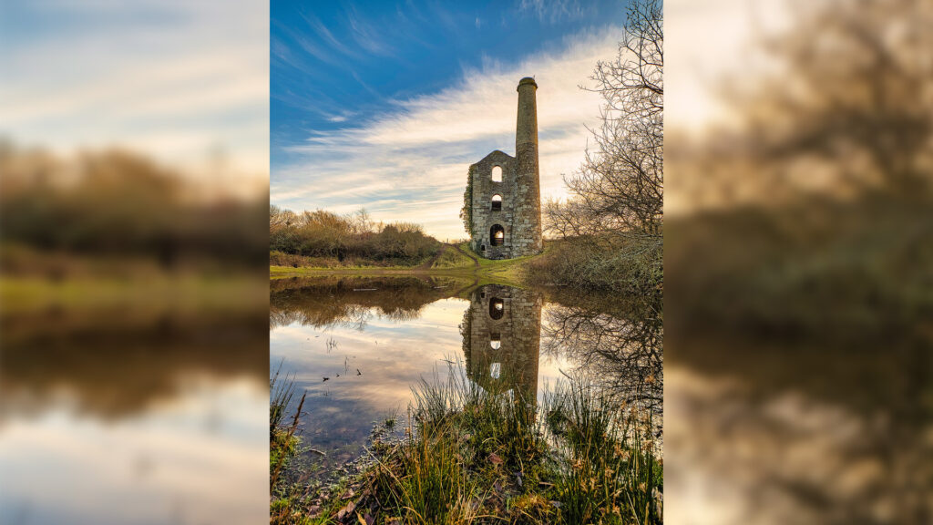 Ale and Cakes mine Cornwall PR4Photos photography