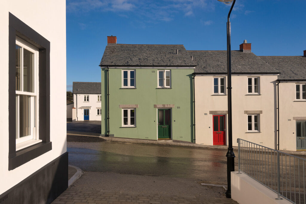 Construction photography Cornwall