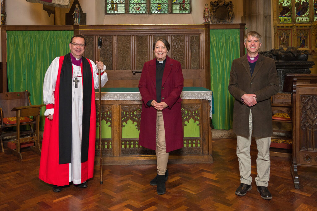 Diocese of Truro - New Archdeacon