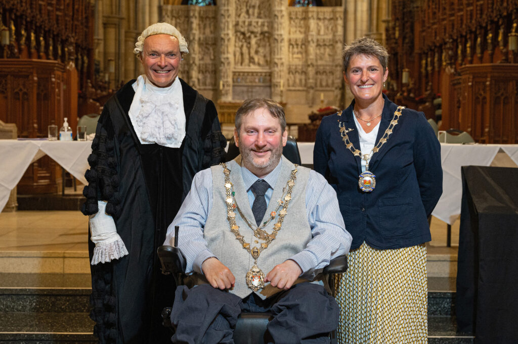 Mayor of Truro - Councillor Steven Webb