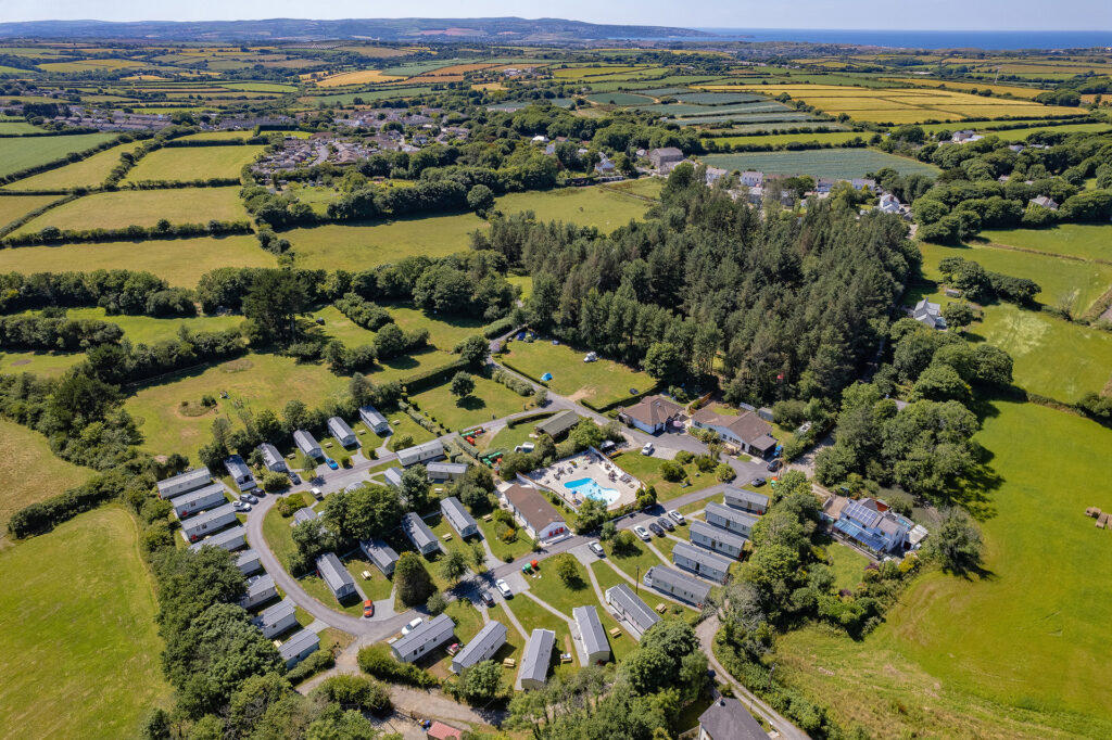 Photography for Campsites Parbola